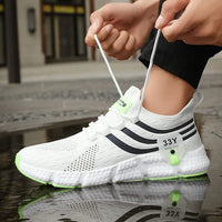 StreetRun - White / 37