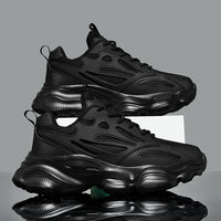 StrideMax Platform - Black / 37