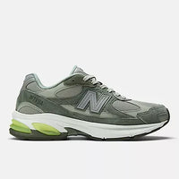WTAPS x NB ABZORB 2010 - Wrought Iron avec Agave Green / 3.5