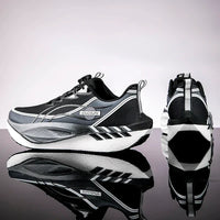 CarbonStrike - black / 37