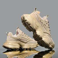 StrideMax Platform - Khaki / 37
