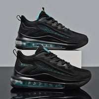 FlowRide - Black Green / 37